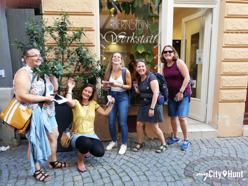 myCityHunt Schnitzeljagd 11