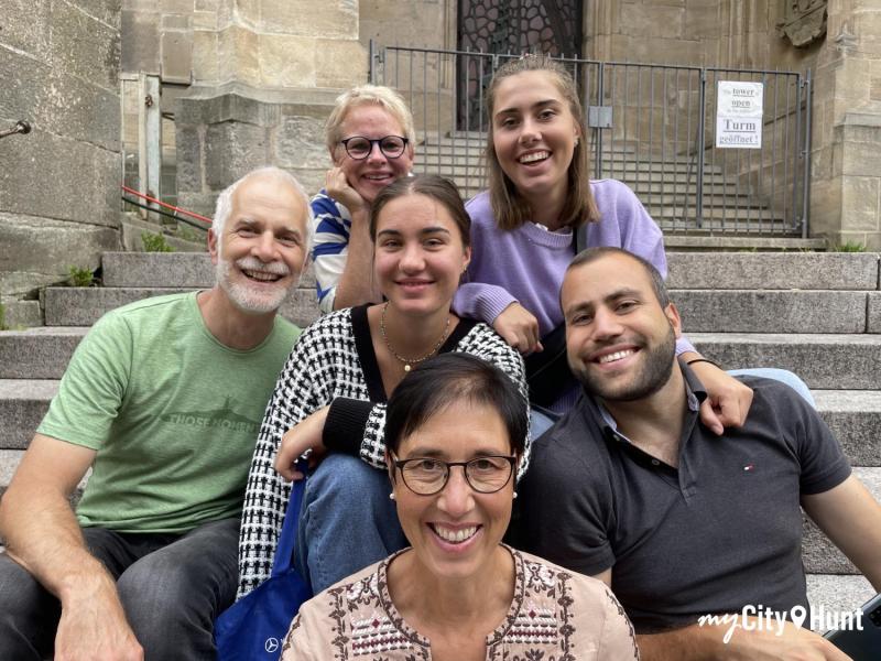 myCityHunt Schnitzeljagd 11