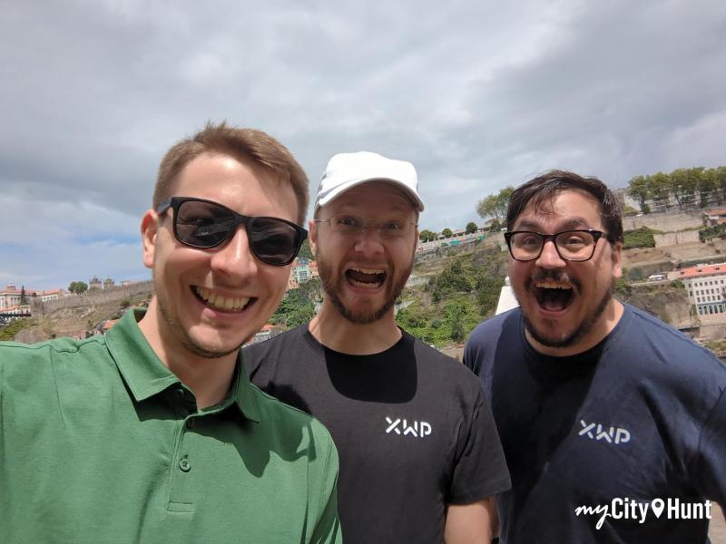 myCityHunt Schnitzeljagd 1