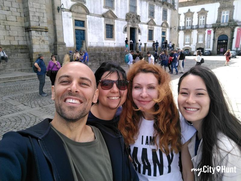 myCityHunt Schnitzeljagd 2