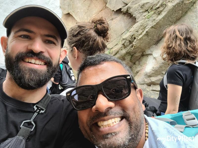 myCityHunt Schnitzeljagd 14