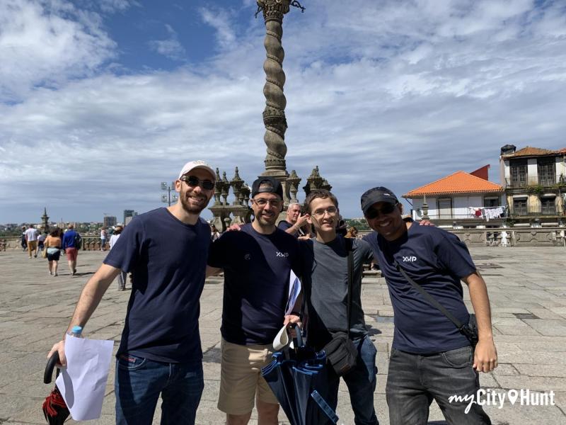 myCityHunt Schnitzeljagd 1