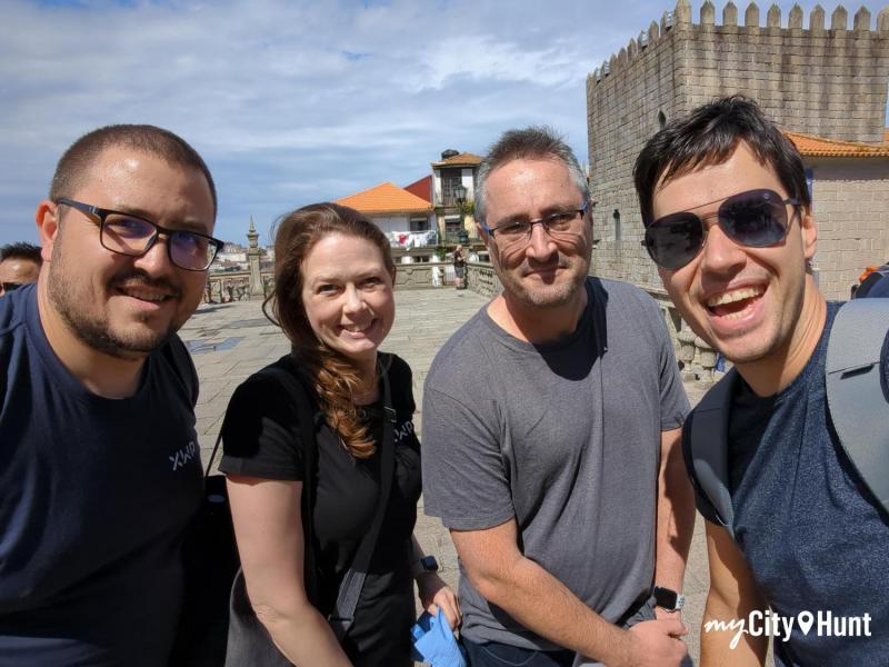 myCityHunt Schnitzeljagd 2