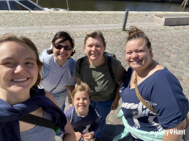 myCityHunt Schnitzeljagd 1