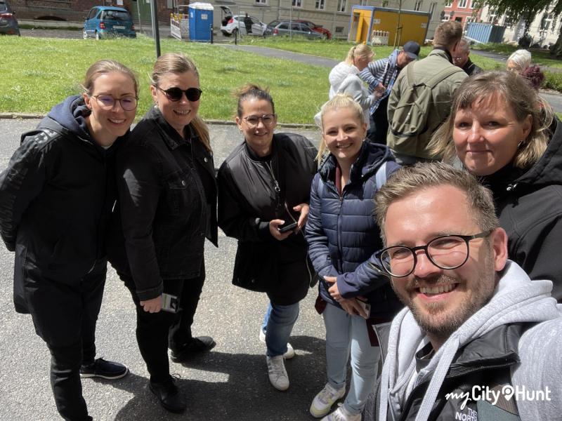 myCityHunt Schnitzeljagd 3