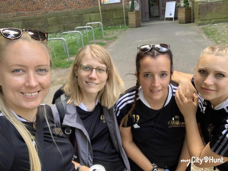 myCityHunt Schnitzeljagd 4