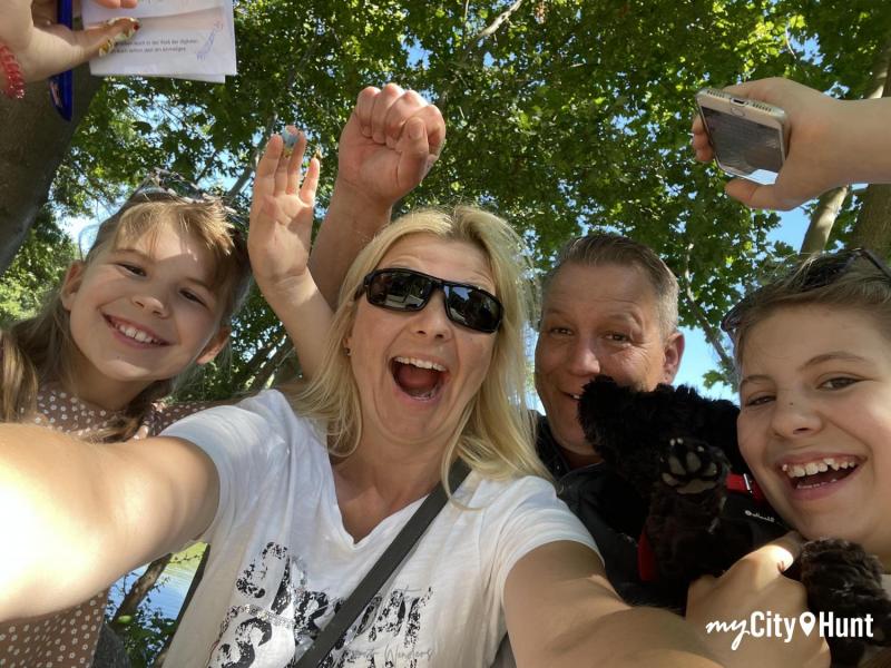 myCityHunt Schnitzeljagd 5