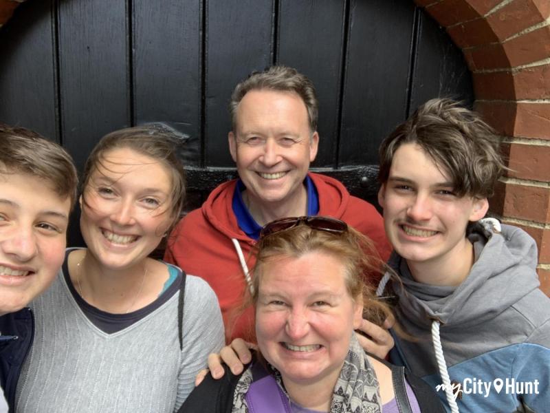 myCityHunt Schnitzeljagd 11