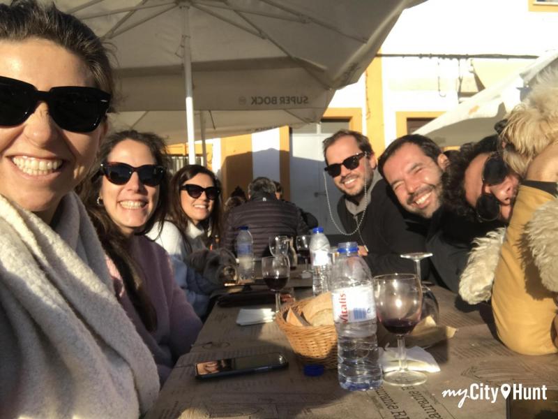 myCityHunt Schnitzeljagd 9