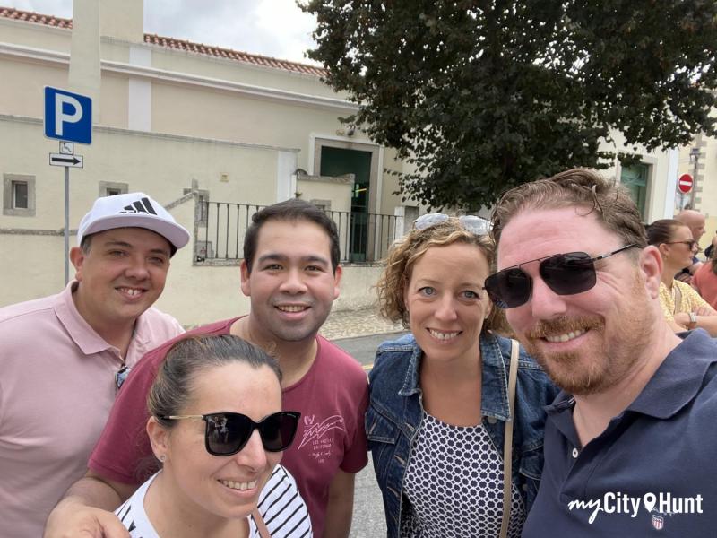 myCityHunt Schnitzeljagd 14