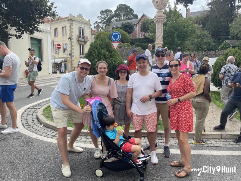 myCityHunt Schnitzeljagd 11