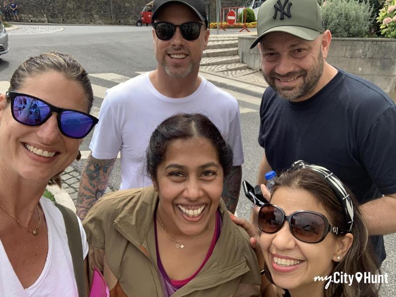 myCityHunt Schnitzeljagd 3