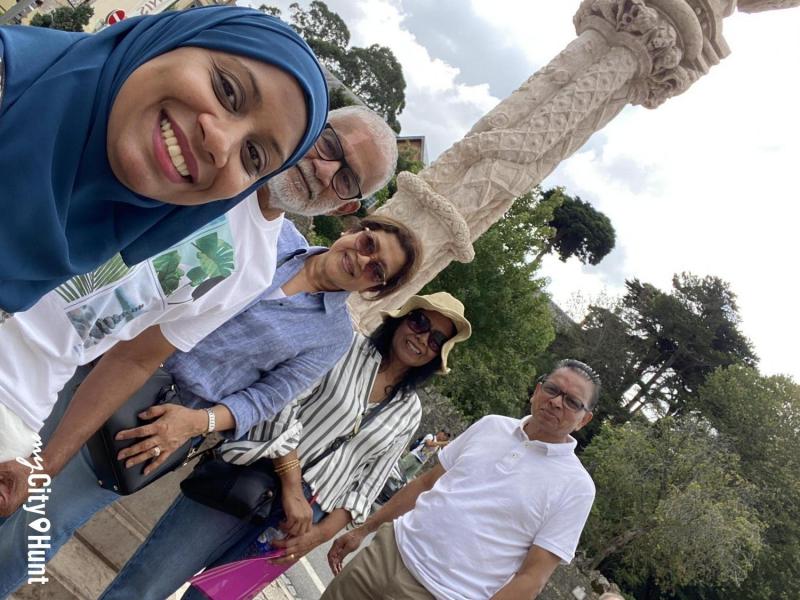 myCityHunt Schnitzeljagd 1