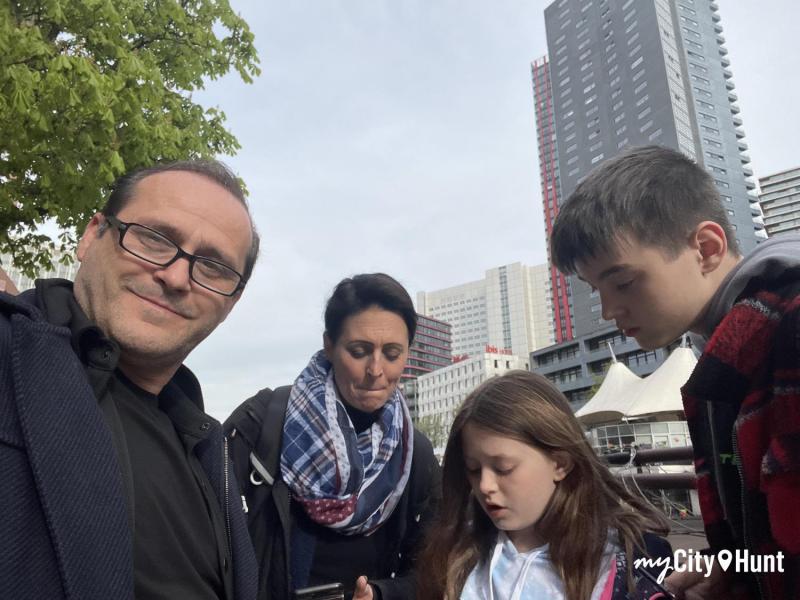 myCityHunt Schnitzeljagd 5