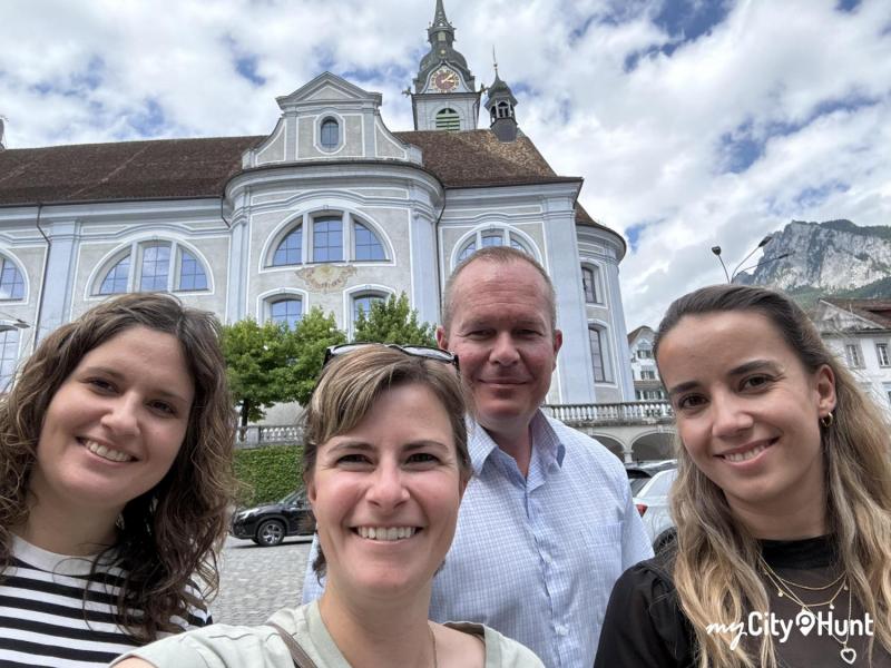 myCityHunt Schnitzeljagd 10