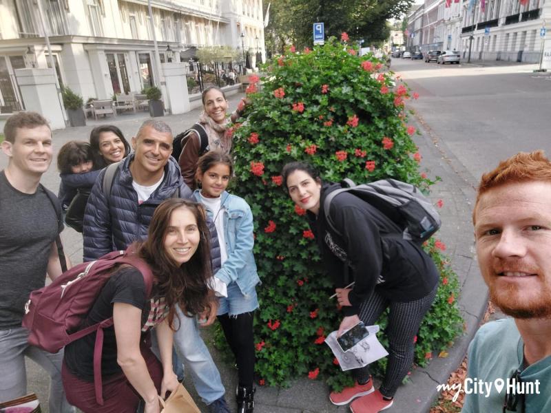 myCityHunt Schnitzeljagd 11