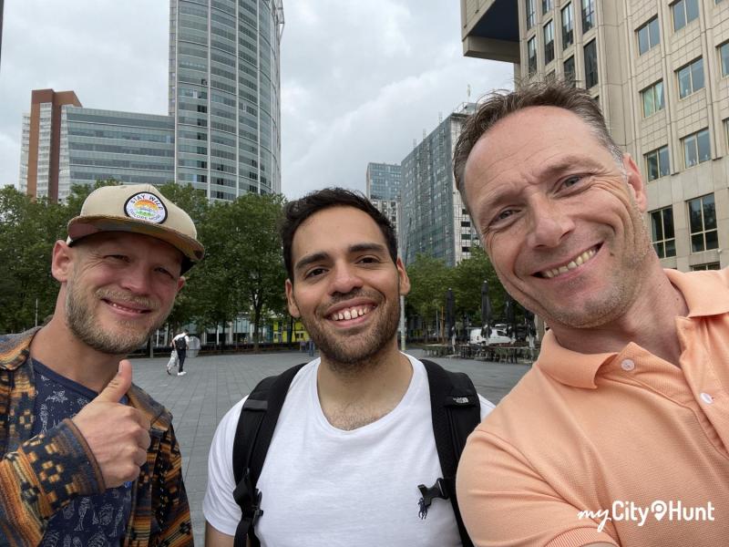 myCityHunt Schnitzeljagd 2