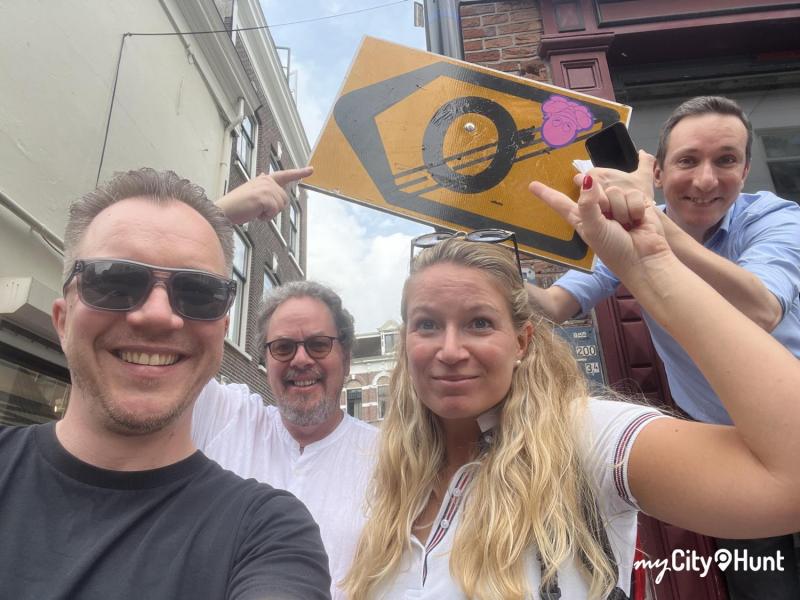 myCityHunt Schnitzeljagd 13