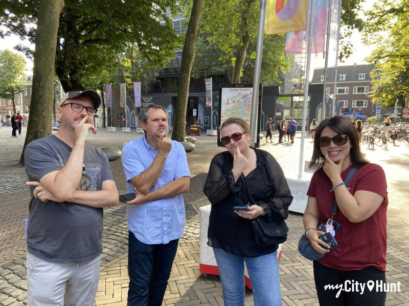 myCityHunt Schnitzeljagd 7