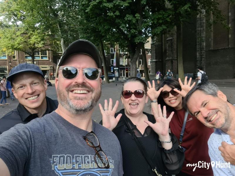 myCityHunt Schnitzeljagd 4