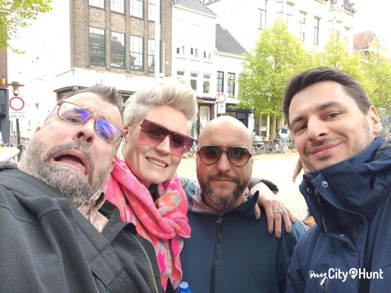 myCityHunt Schnitzeljagd 2