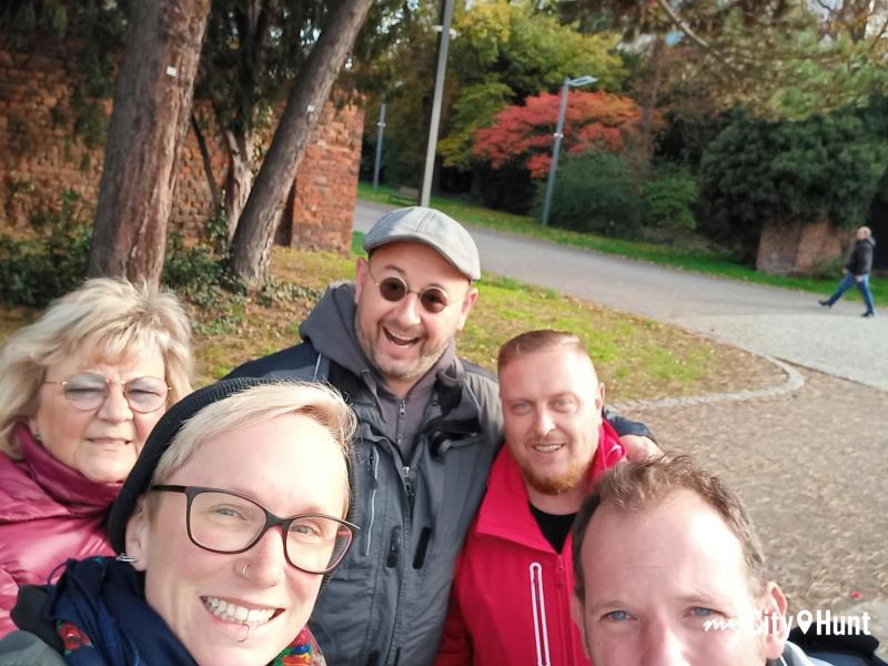 myCityHunt Schnitzeljagd 3