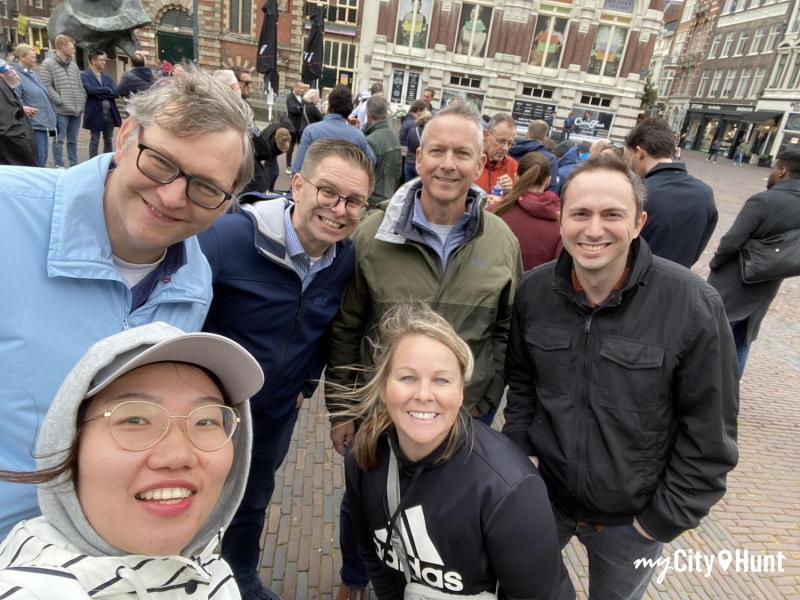 myCityHunt Schnitzeljagd 13