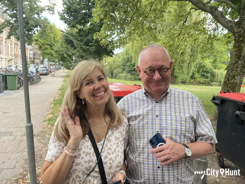 myCityHunt Schnitzeljagd 13