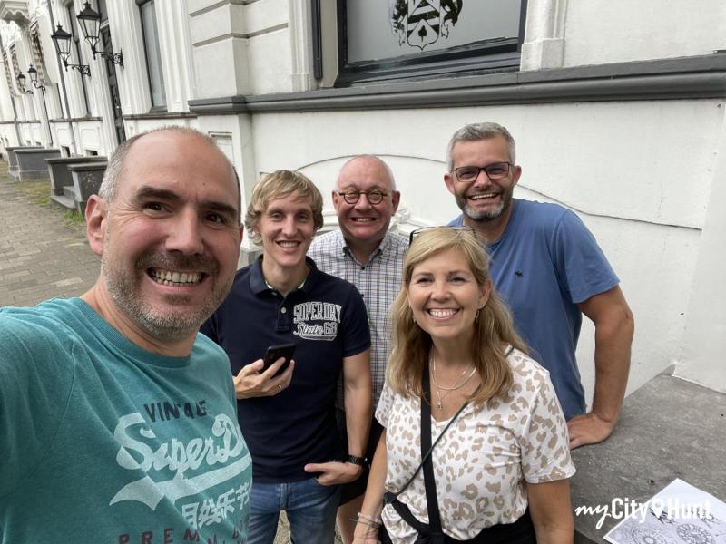 myCityHunt Schnitzeljagd 9