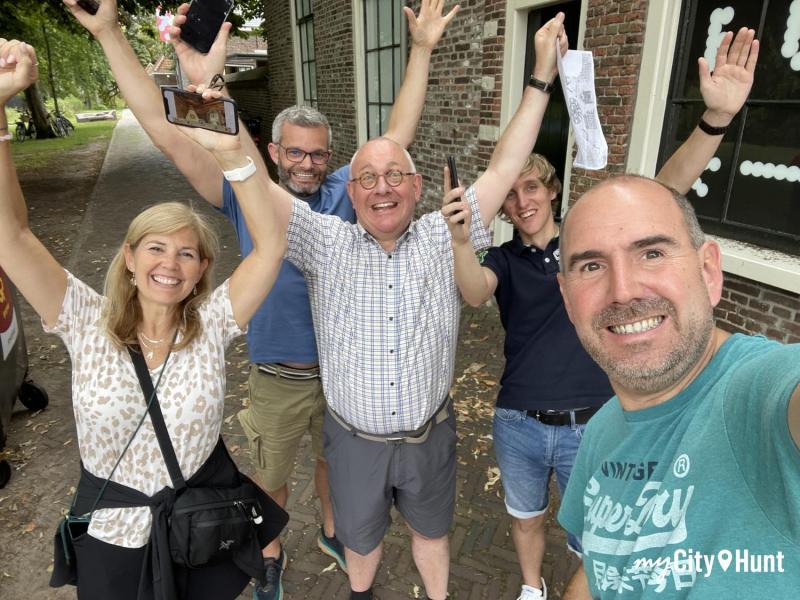 myCityHunt Schnitzeljagd 7