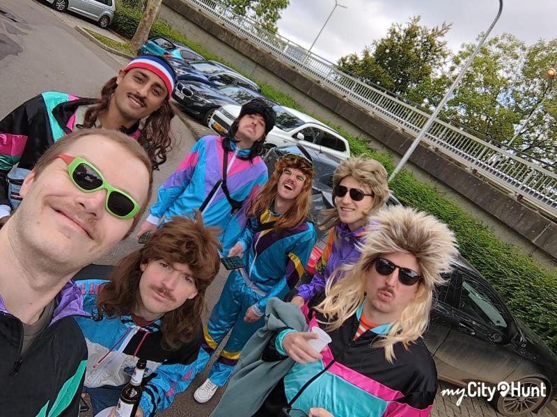 myCityHunt Schnitzeljagd 7