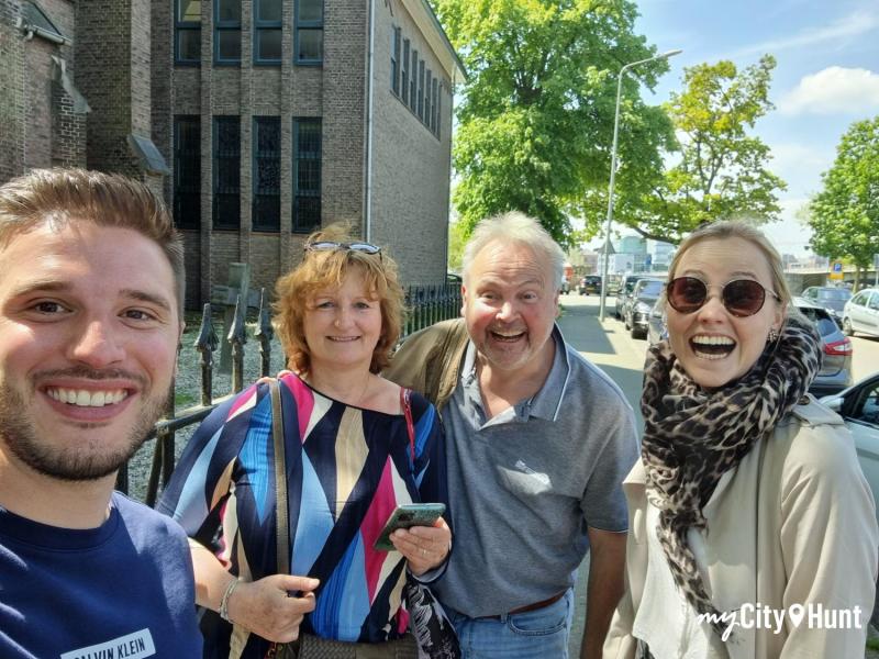 myCityHunt Schnitzeljagd 6