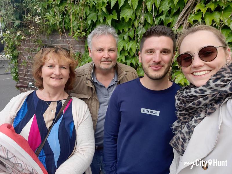 myCityHunt Schnitzeljagd 1