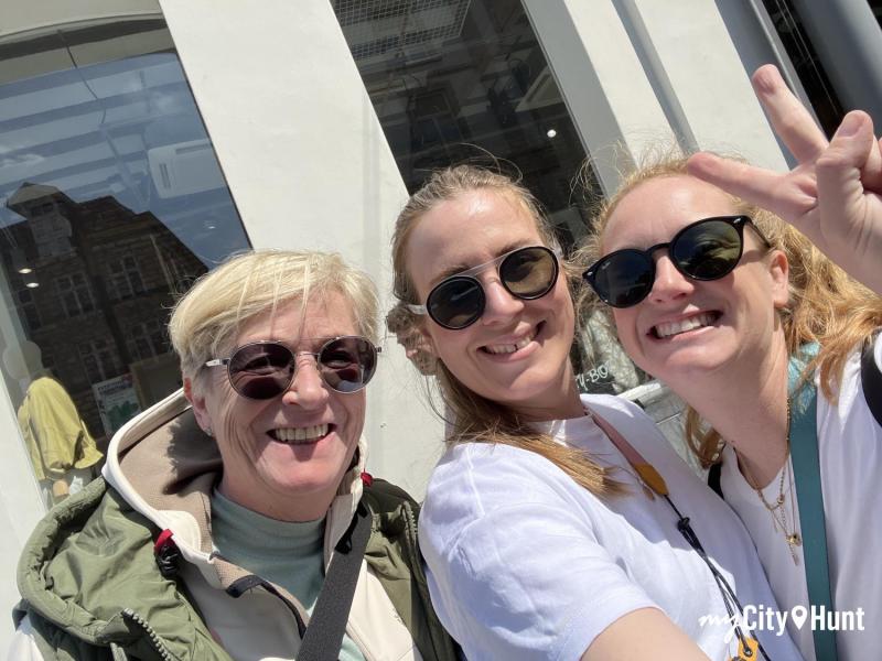 myCityHunt Schnitzeljagd 1