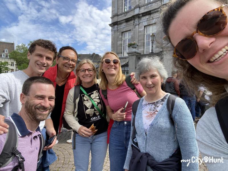 myCityHunt Schnitzeljagd 2