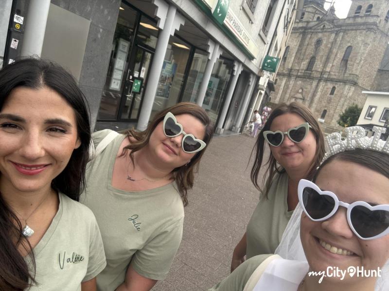 myCityHunt Schnitzeljagd 13