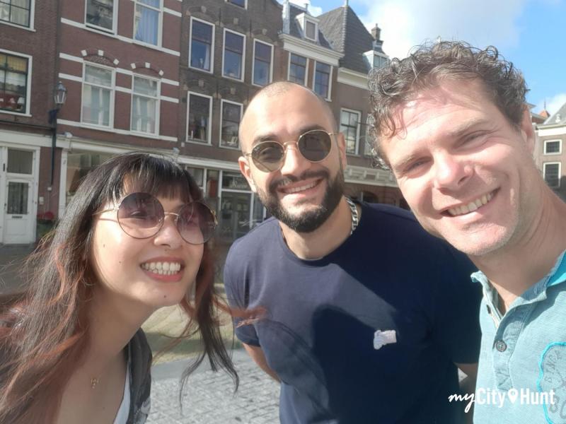 myCityHunt Schnitzeljagd 3