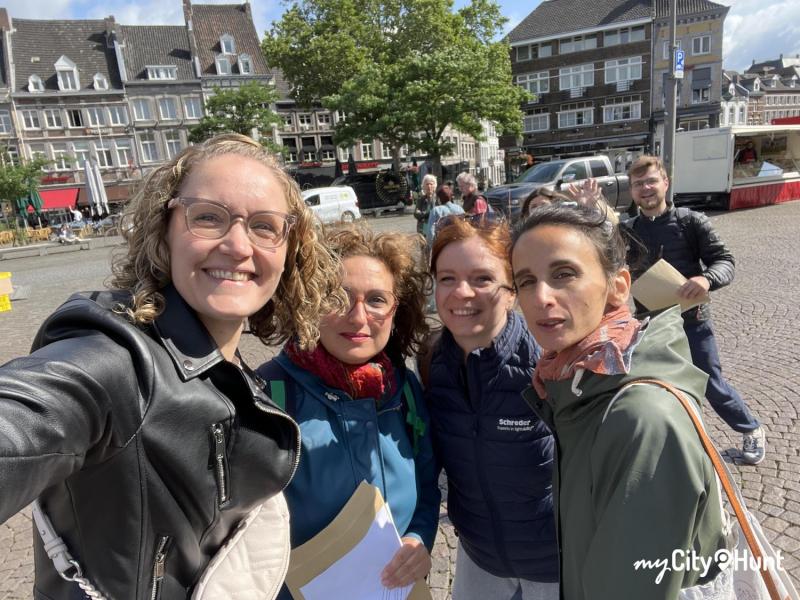 myCityHunt Schnitzeljagd 2