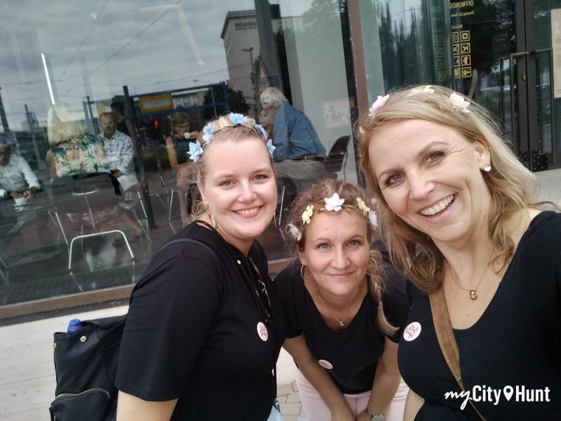 myCityHunt Schnitzeljagd 3