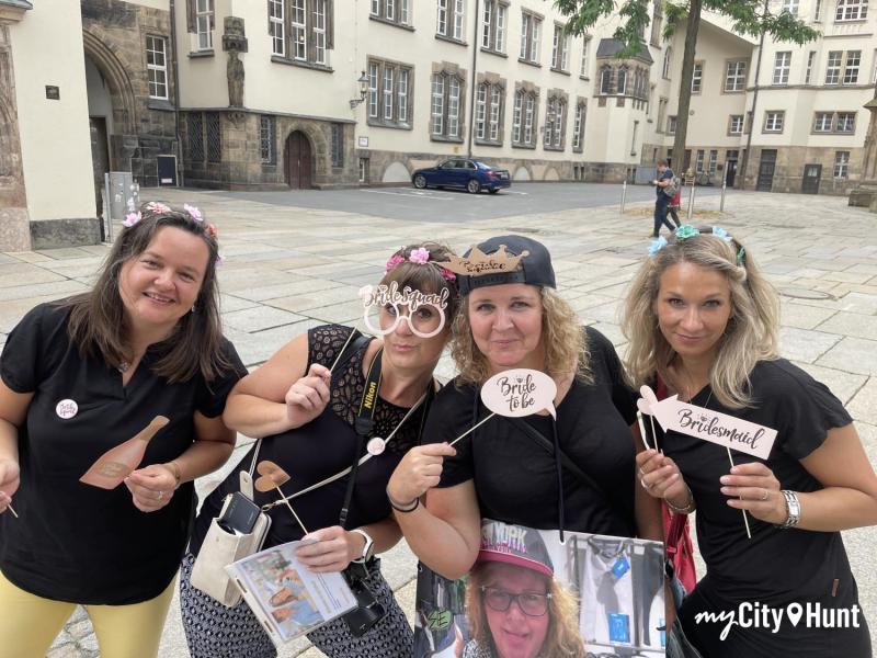 myCityHunt Schnitzeljagd 5