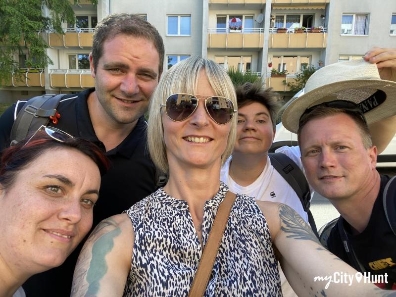 myCityHunt Schnitzeljagd 7