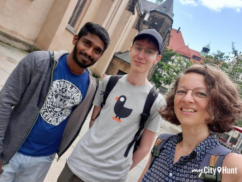 myCityHunt Schnitzeljagd 2