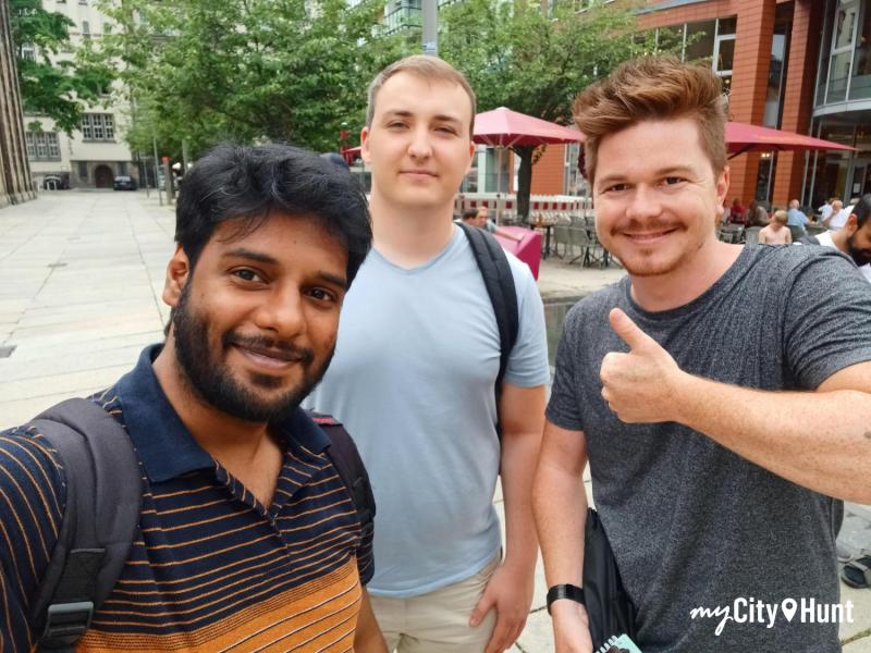 myCityHunt Schnitzeljagd 5