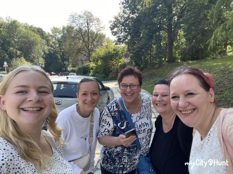 myCityHunt Schnitzeljagd 14