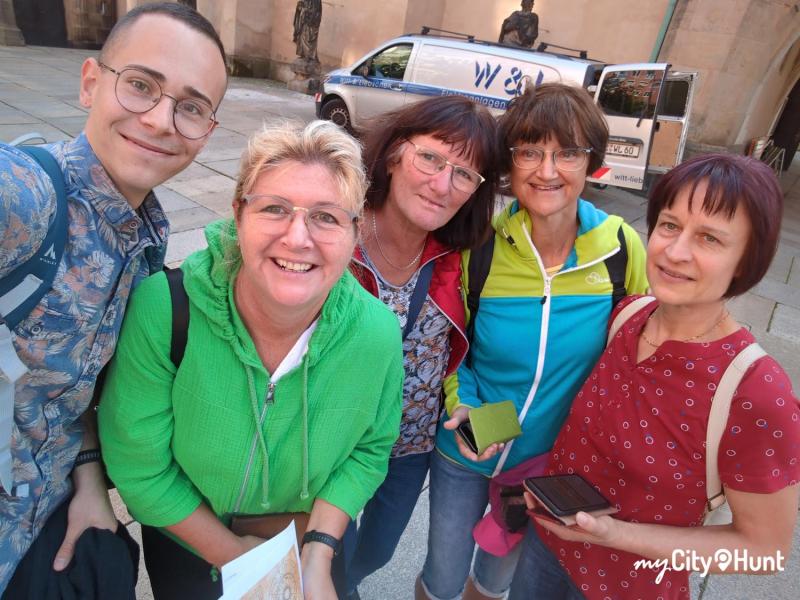 myCityHunt Schnitzeljagd 5