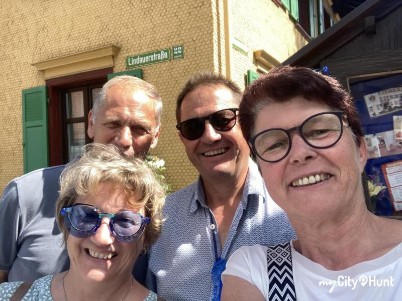 myCityHunt Schnitzeljagd 15