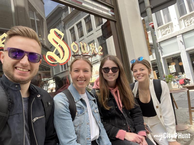 myCityHunt Schnitzeljagd 3