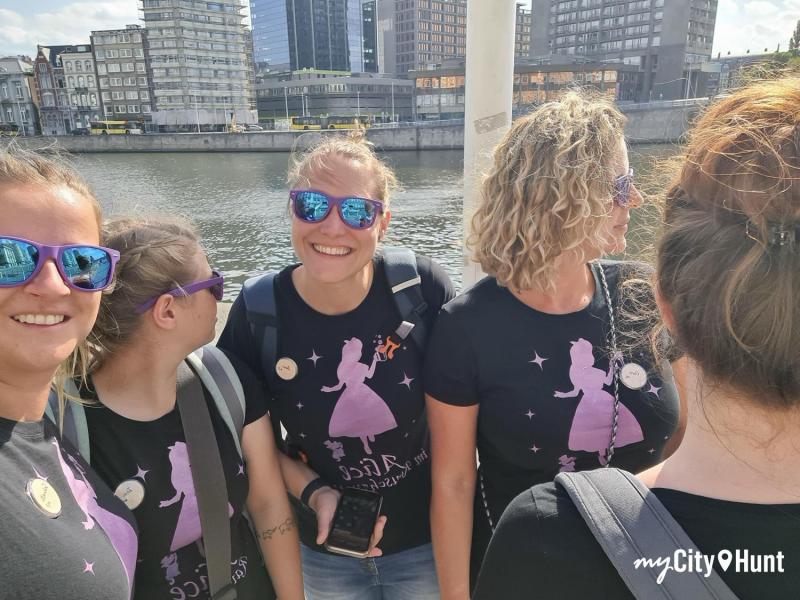 myCityHunt Schnitzeljagd 3