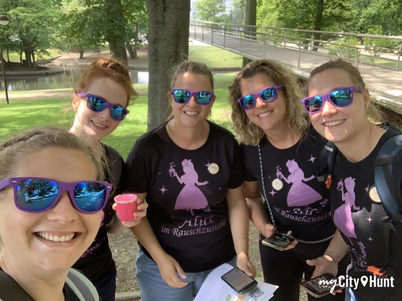 myCityHunt Schnitzeljagd 6