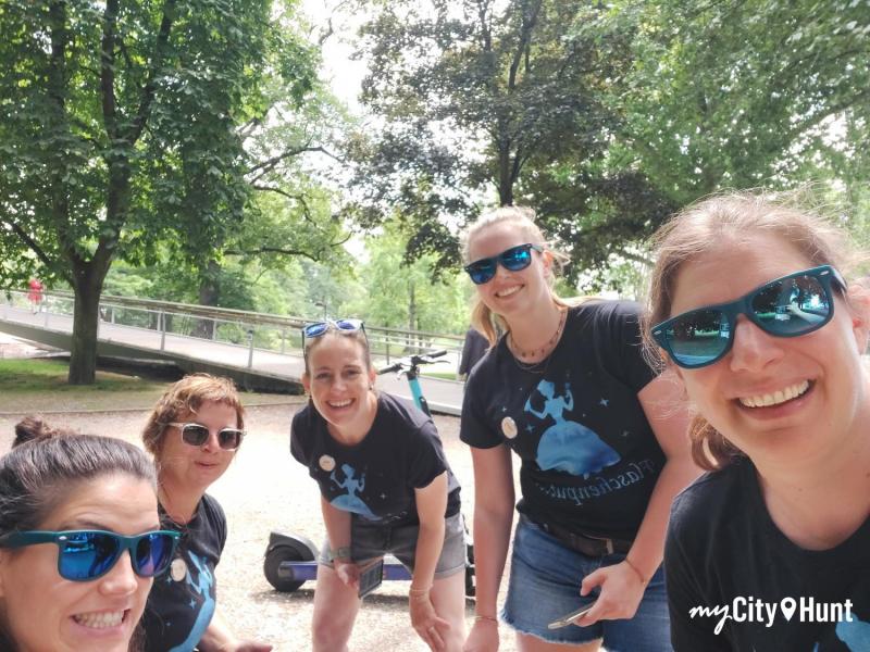 myCityHunt Schnitzeljagd 2